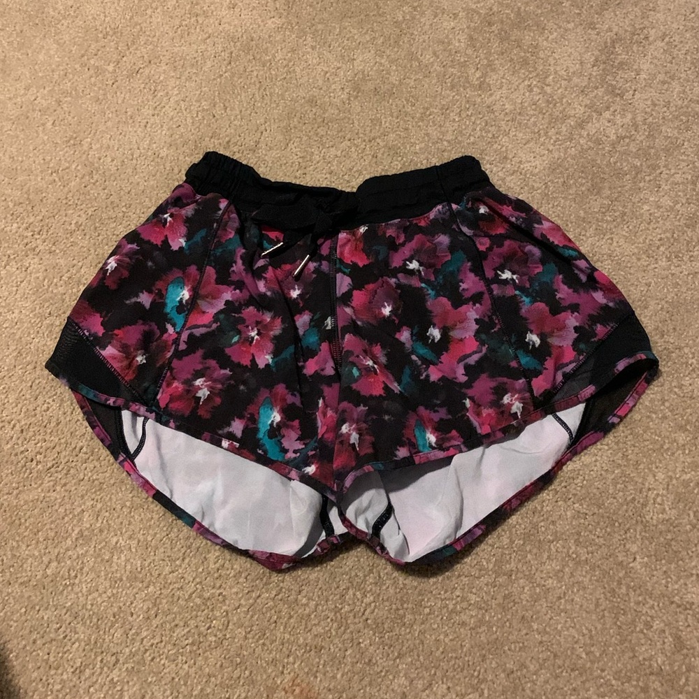 lululemon shorts
